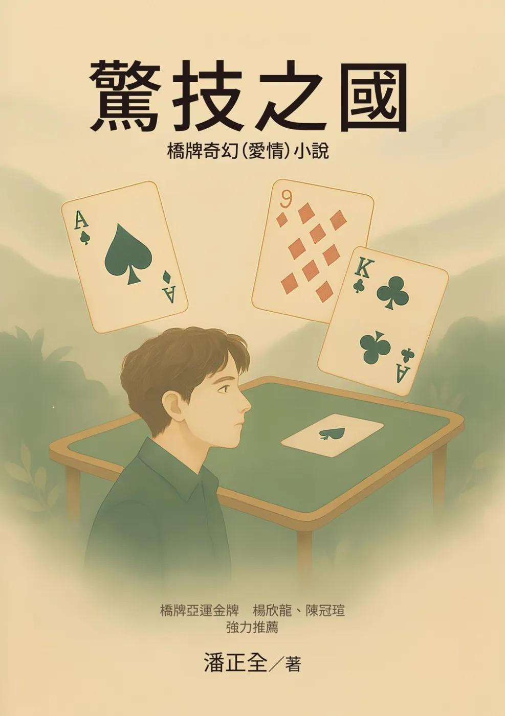 驚技之國