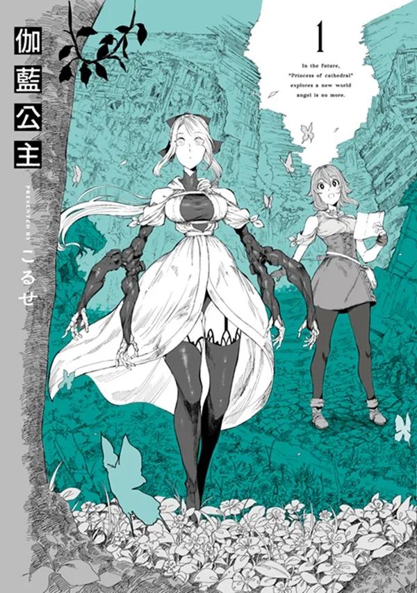 伽藍公主(01)