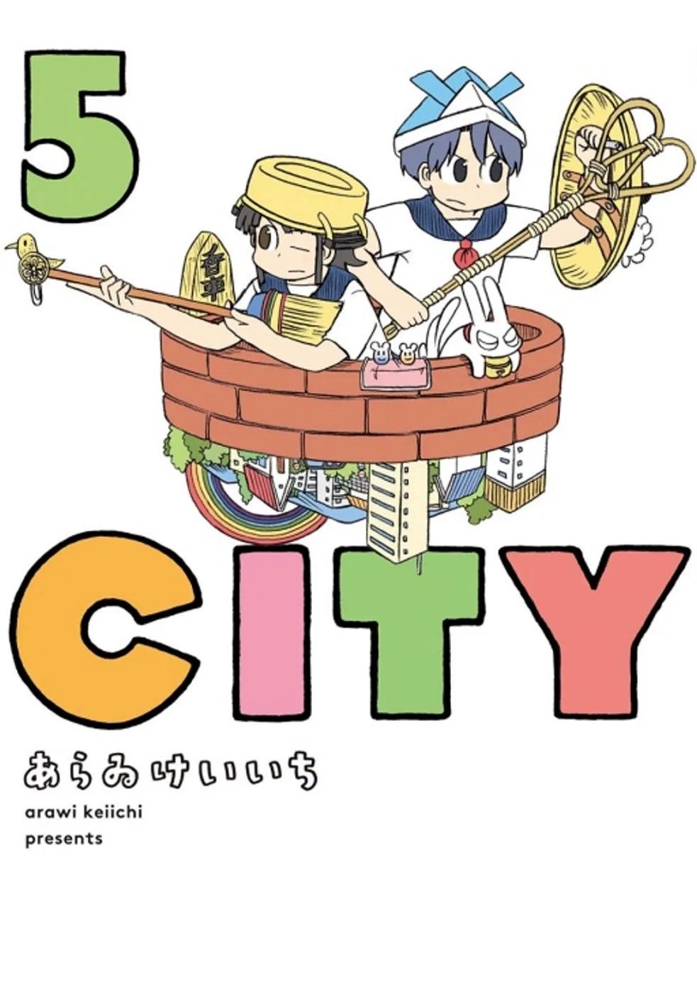CITY 5