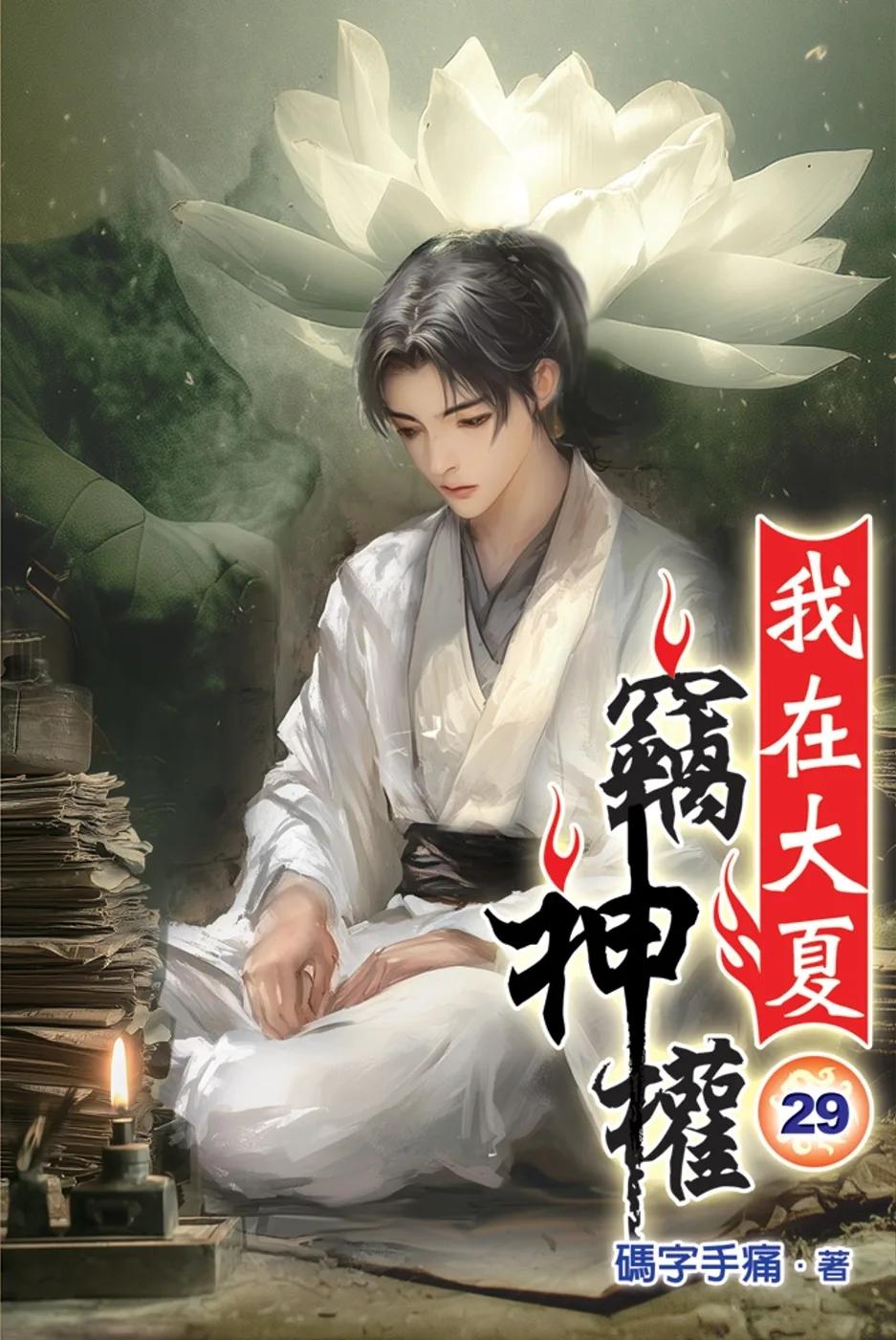 我在大夏竊神權29