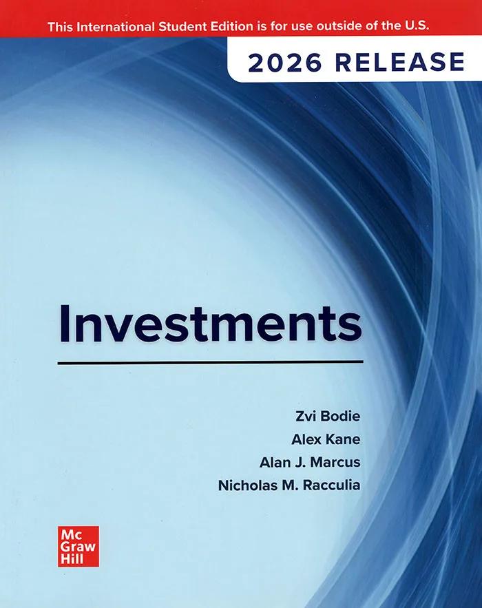 Investments(2026 Release)(14版)