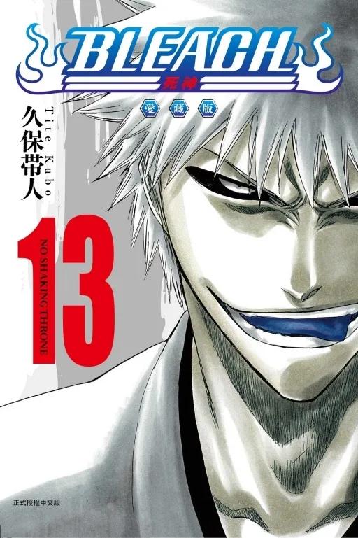 BLEACH死神 愛藏版 (首刷限定版) 13