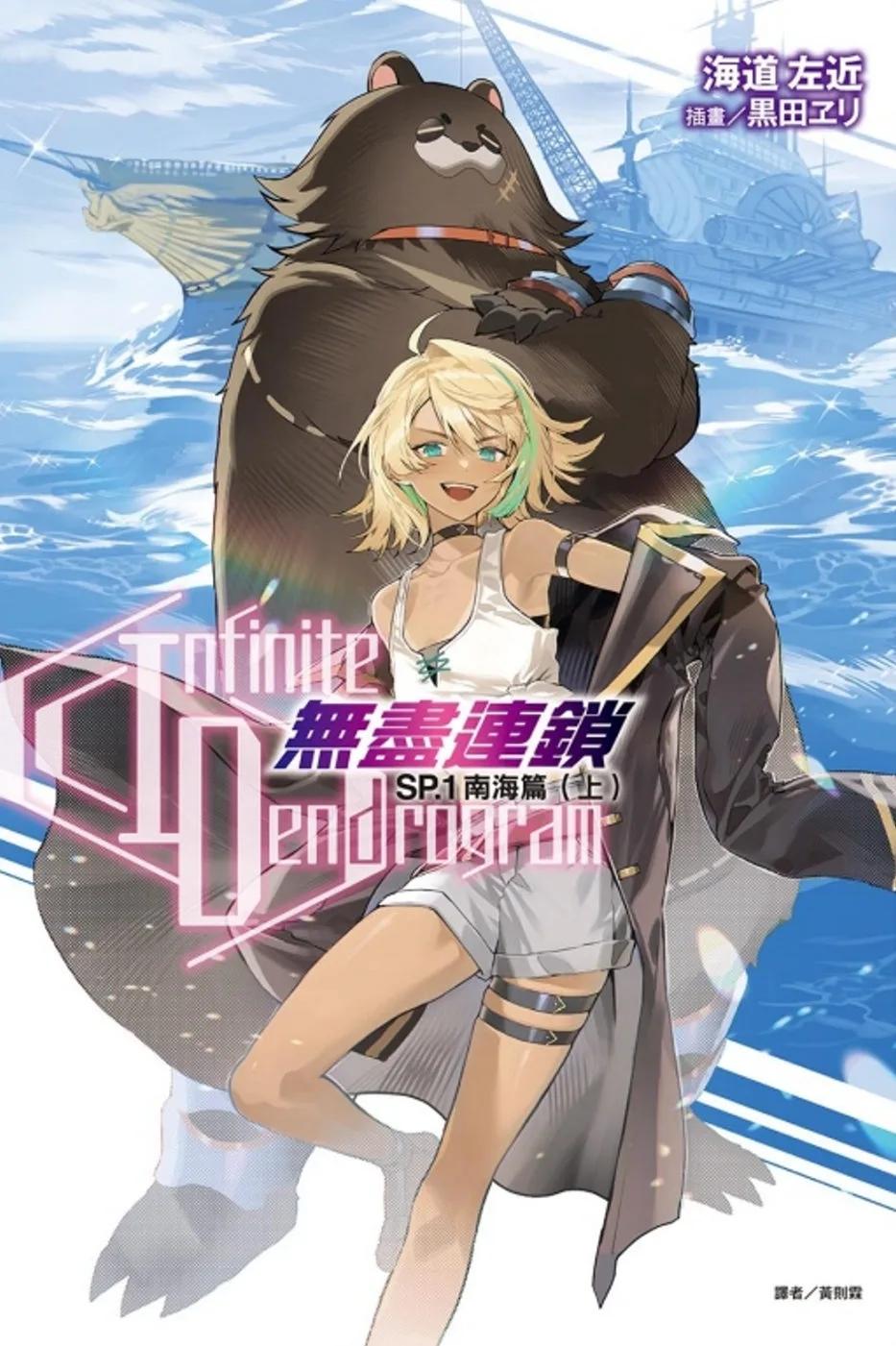 〈Infinite Dendrogram〉-無盡連鎖- SP.1 南海篇 上