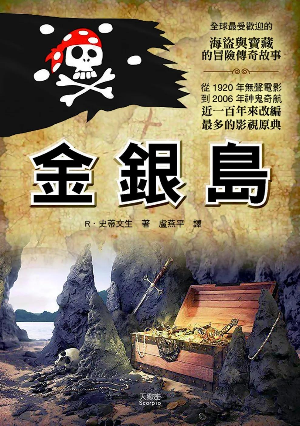金銀島