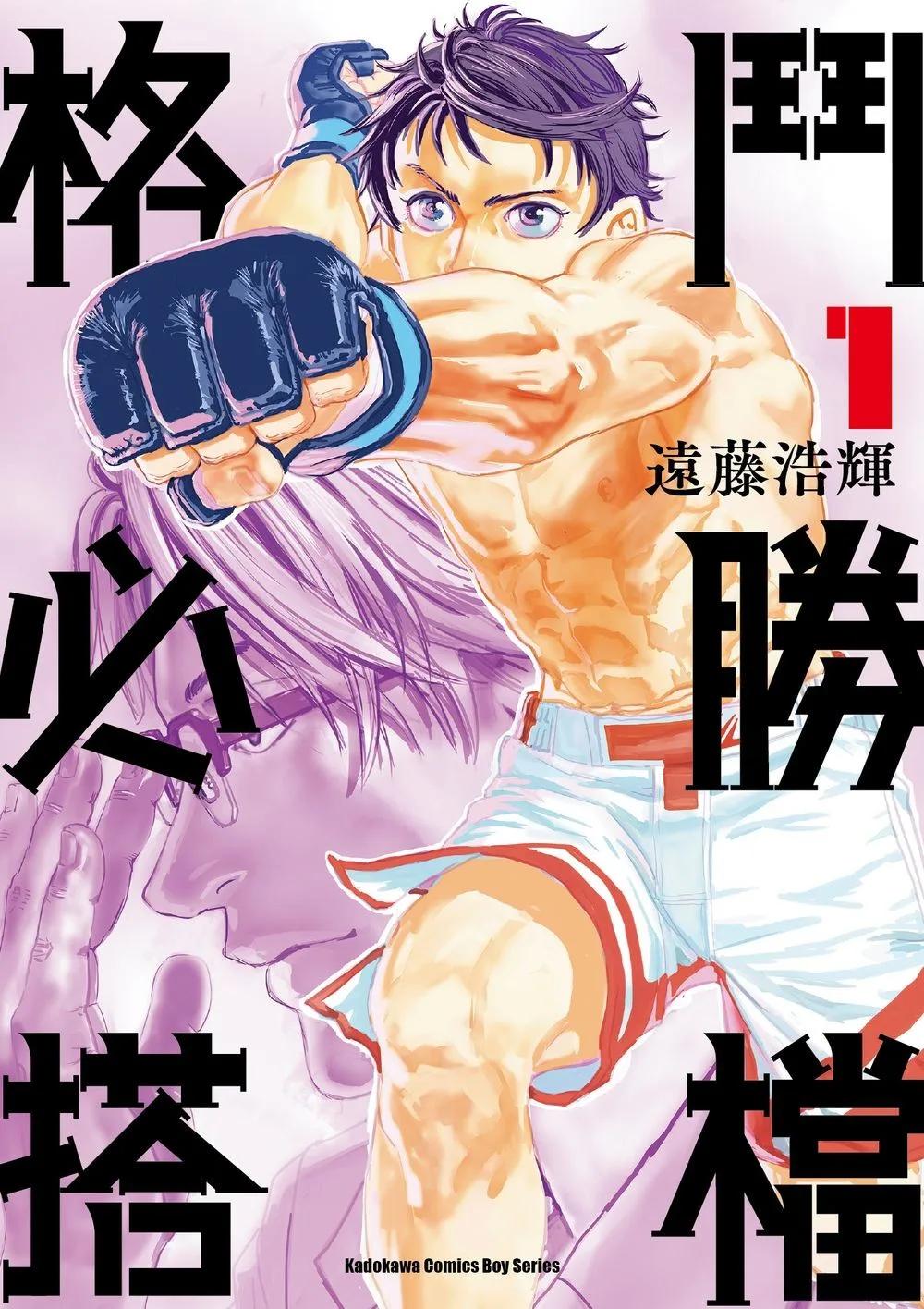 格鬥必勝搭檔 (1)