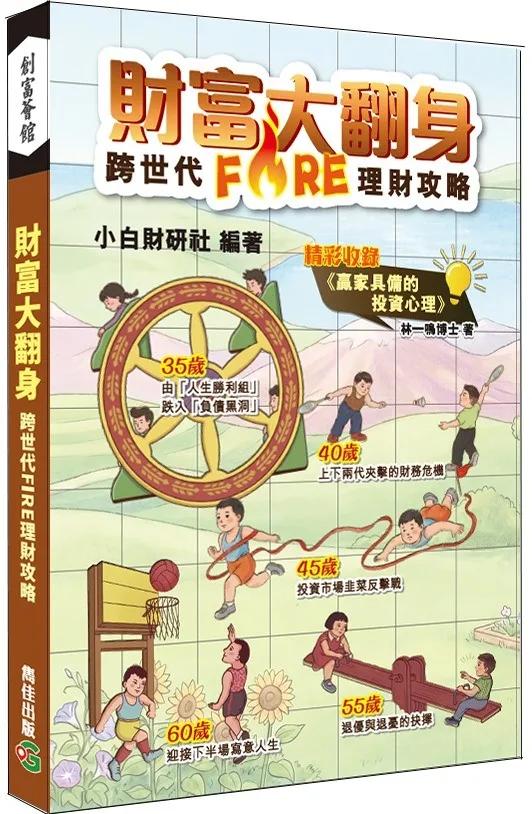 財富大翻身 跨世代FIRE理財攻略