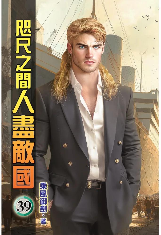 咫尺之間人盡敵國39