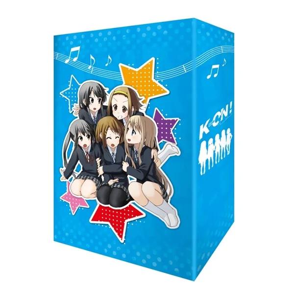K-ON！輕音部(尖端出版45週年紀念套書)