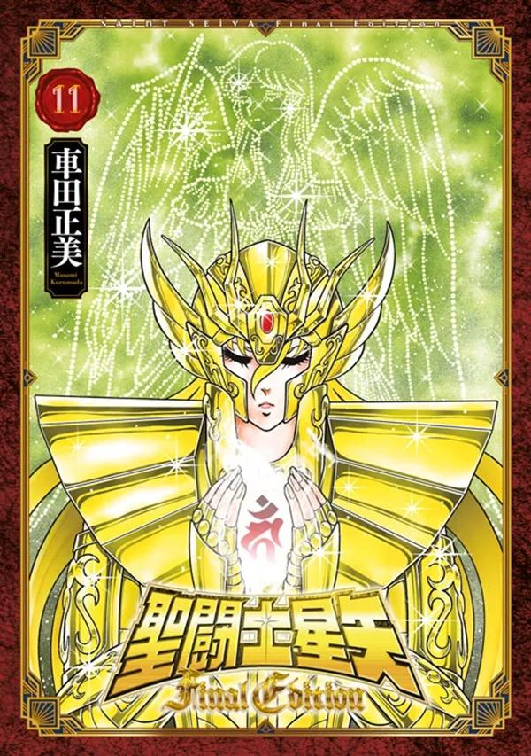 聖闘士星矢 Final Edition(11)