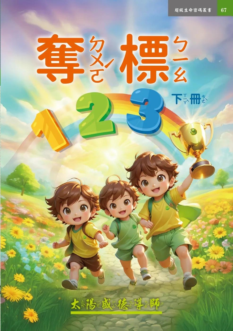 奪標123下冊
