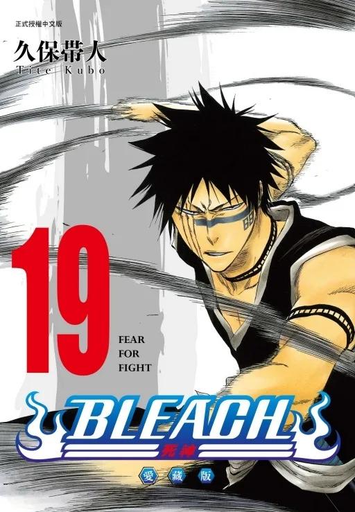 BLEACH死神 愛藏版 19