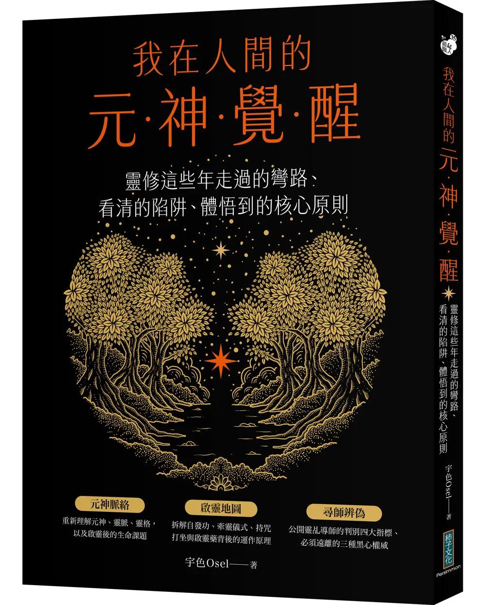 我在人間的元神覺醒：靈修這些年走過的彎路、看清的陷阱、體悟到的核心原則