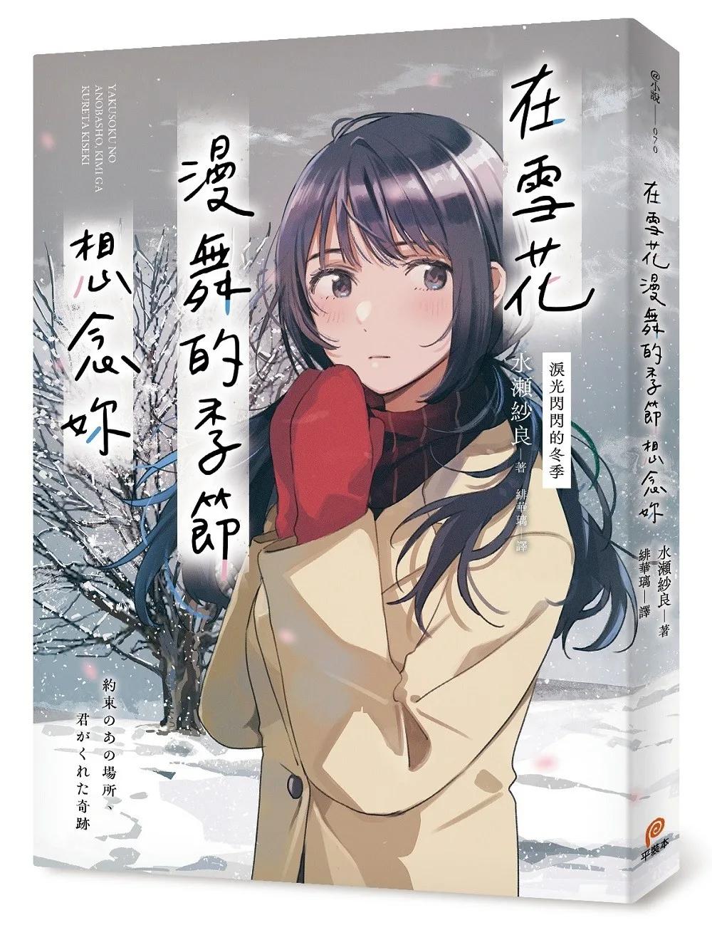 在雪花漫舞的季節想念妳【淚光閃閃的冬季】