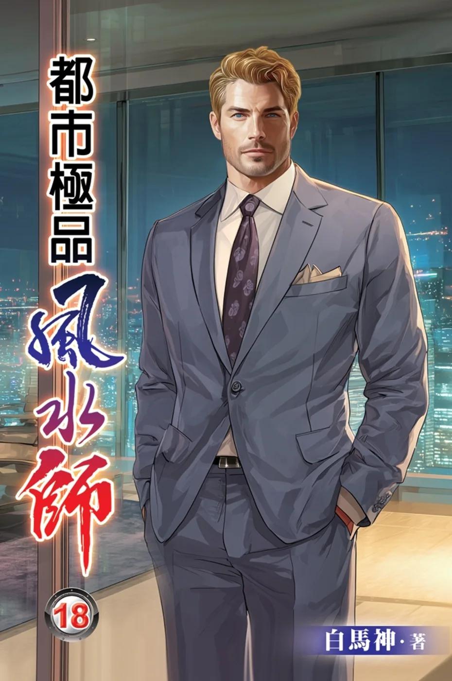 都市極品風水師18