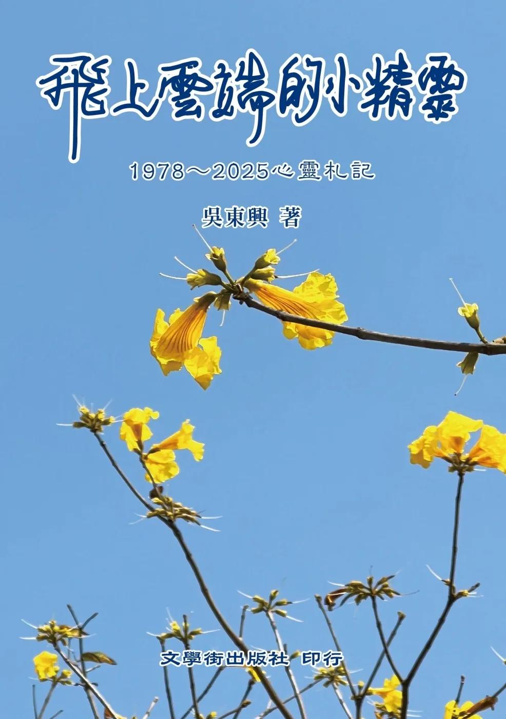 飛上雲端的小精靈