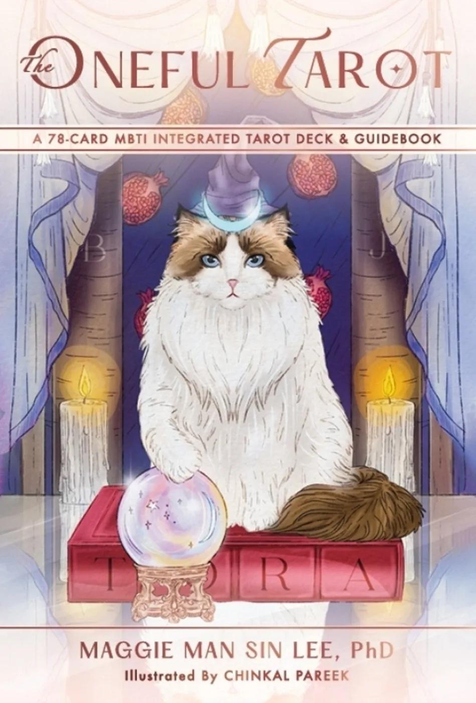 The Oneful Tarot 一悟塔羅：香港首副MBTI x動物主題塔羅