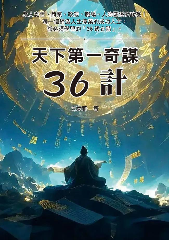 天下第一奇謀 36計