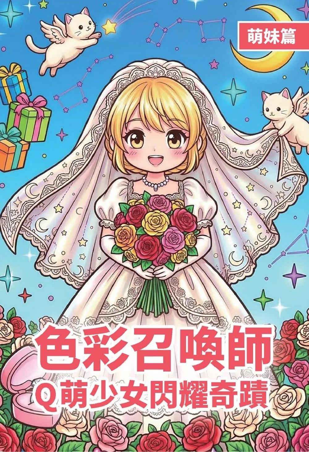 色彩召喚師 × Q萌少女閃耀奇蹟 × 萌妹篇
