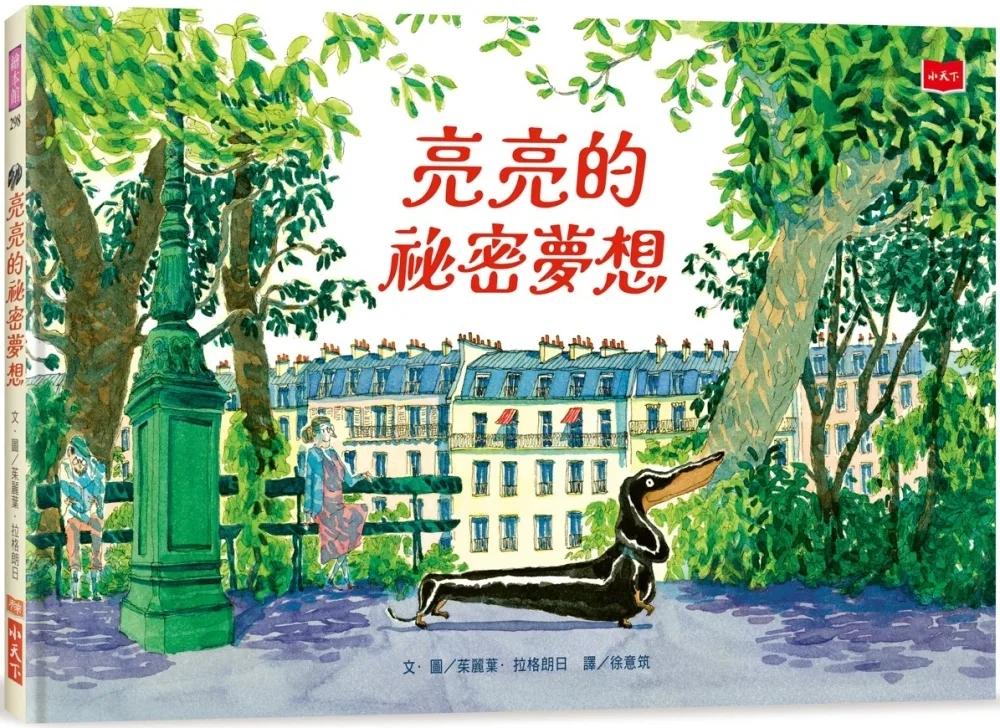 亮亮的祕密夢想