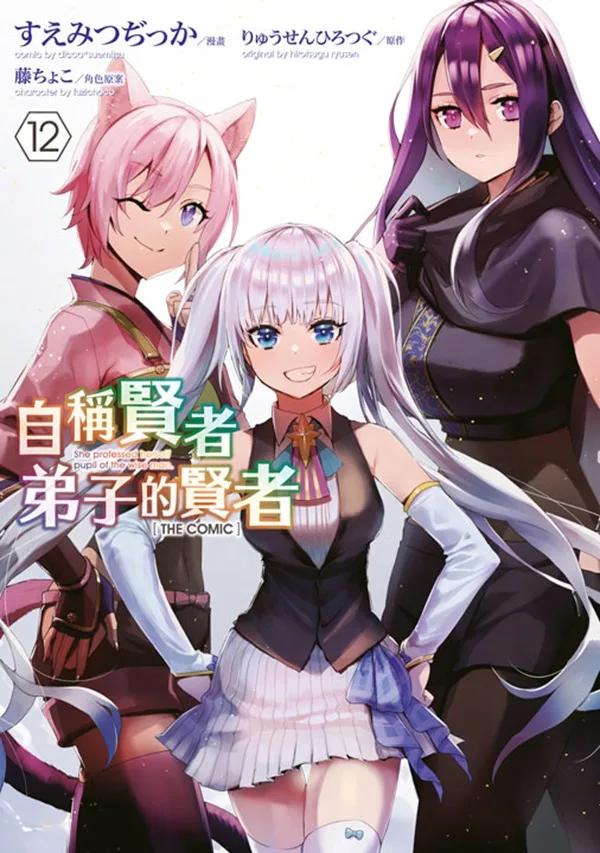 自稱賢者弟子的賢者 THE COMIC(12)