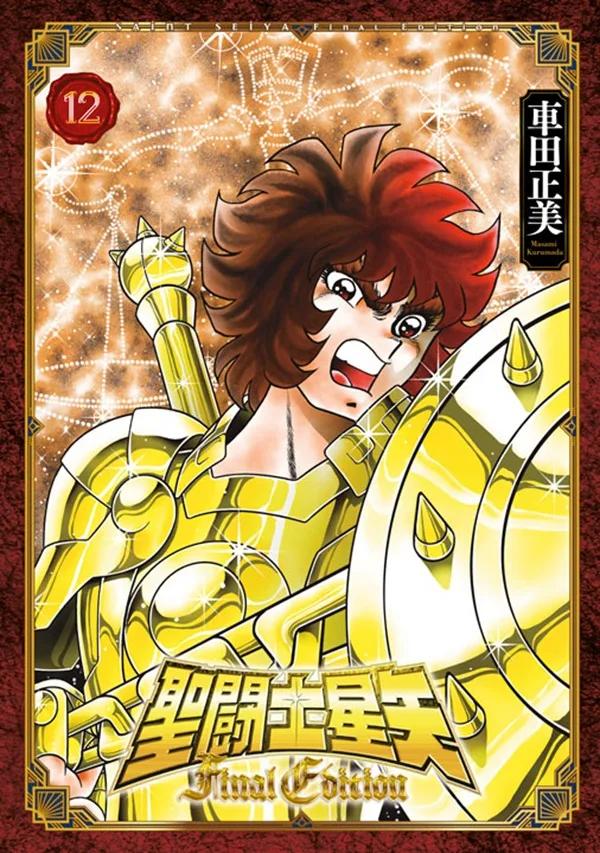 聖闘士星矢 Final Edition(12)