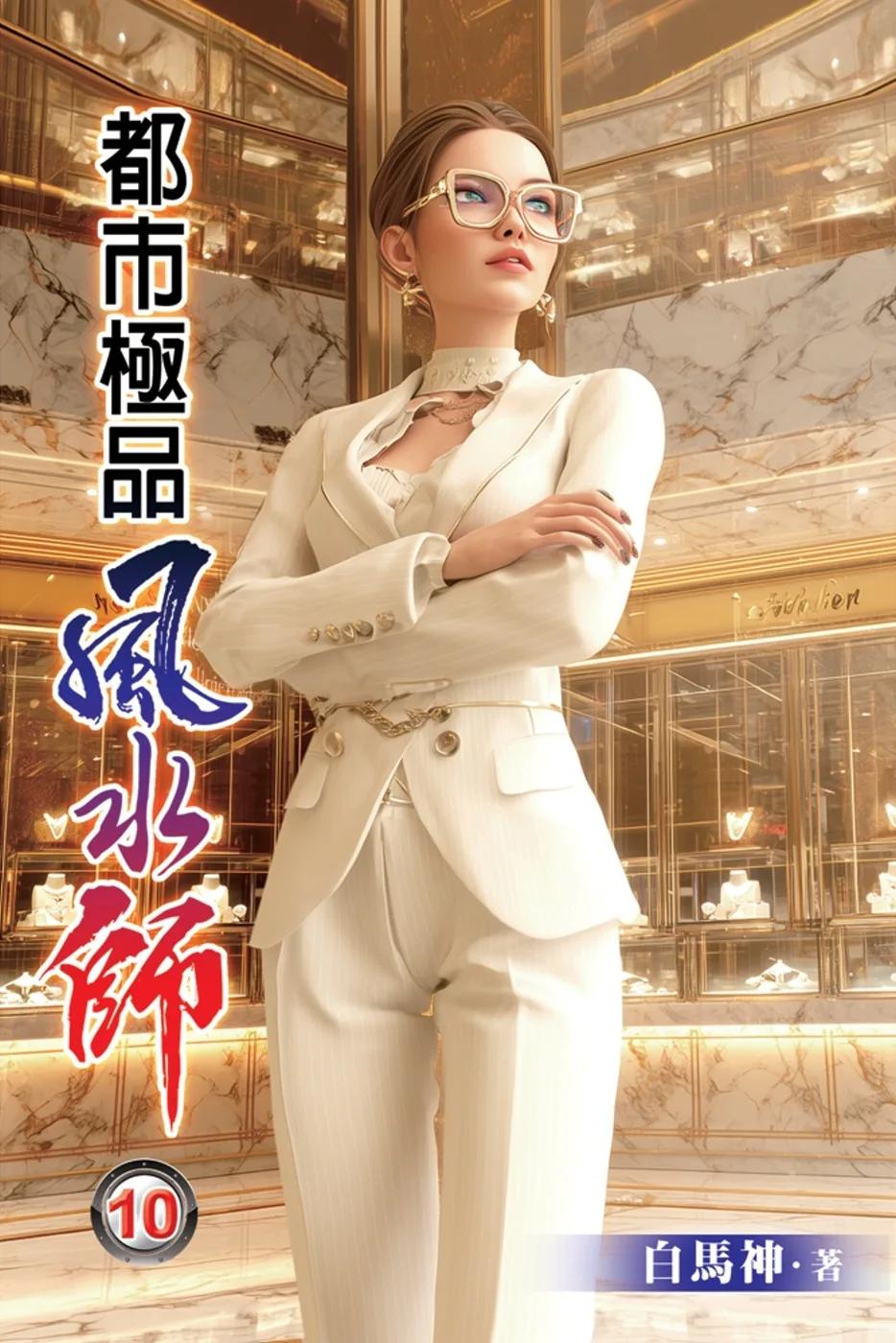 都市極品風水師10