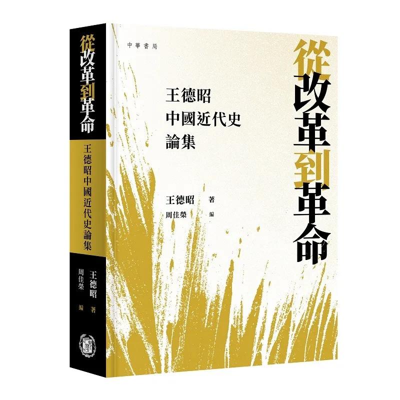 從改革到革命—王德昭中國近代史論集