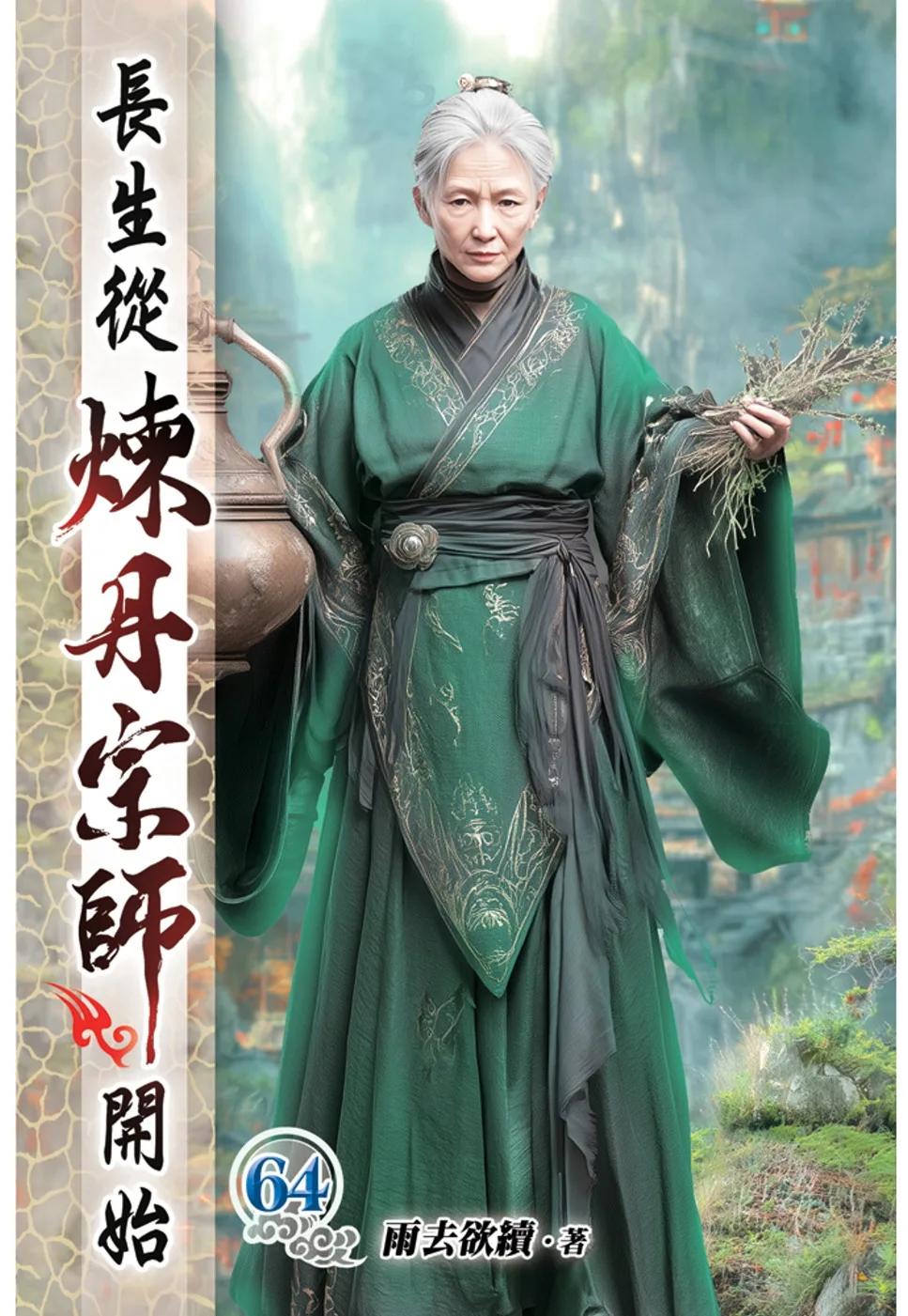 長生從煉丹宗師開始64