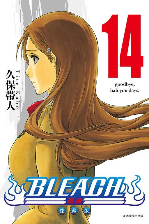 BLEACH死神 愛藏版 (首刷限定版) 14