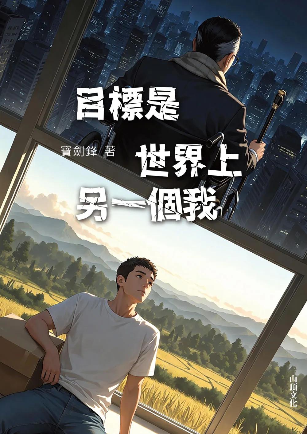 目標是世界上另一個我