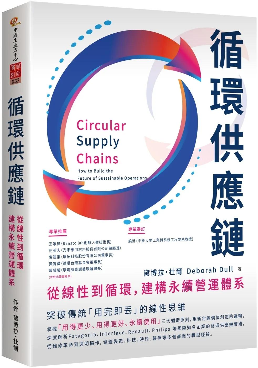 循環供應鏈：從線性到循環，建構永續營運體系